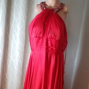 New Never wore Party prom maxi dress